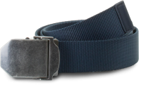 Navy / Old Silver