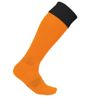 Orange / Black