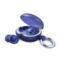 blauw