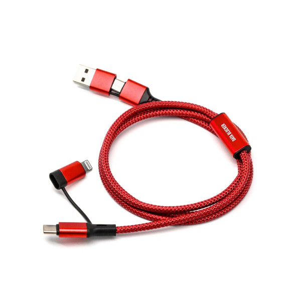 Datablocker TEX-kabel oplaadkabel Fastcharge