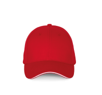 RED / WHITE