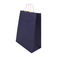donker blauw