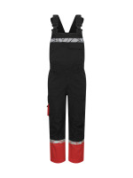 zwart/rood