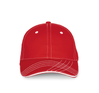 RED / WHITE