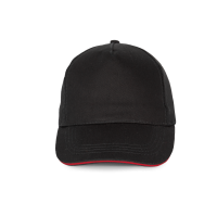 Black / Red
