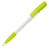 Wit / Lichtgroen