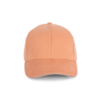 Peach / Metal Grey