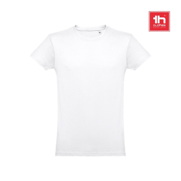 THC LUANDA WH 3XL. T-shirt voor mannen