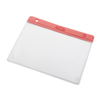 rood/Transparant