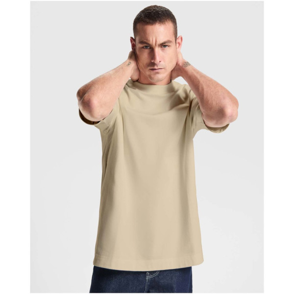 Chow oversized unisex T-shirt met korte mouwen
