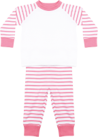Pink / White