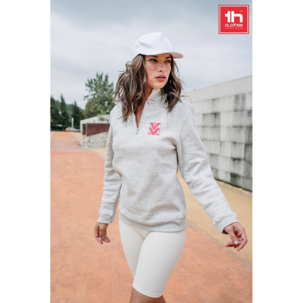 THC BUDAPEST. Unisex sweatshirt