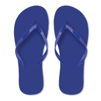 blauw