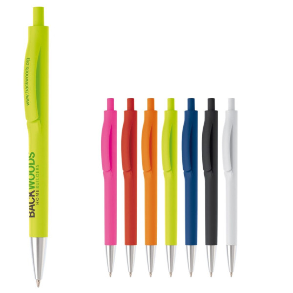 Balpen Basic X hardcolour