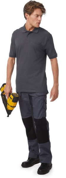 B&C Skill Pro Polo Shirt