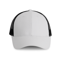 White / Black