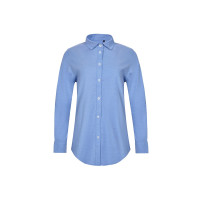 blauw