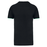 Black / Kelly Green