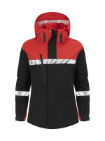 zwart/rood