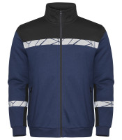 Marine/zwart
