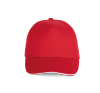 RED / WHITE