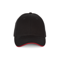 Black / Red
