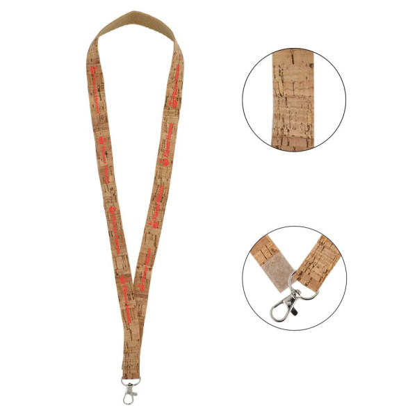 Lanyard Kurk