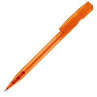Transparant / Oranje