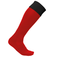 Sporty Red / Black
