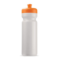 Wit / Oranje