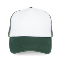 White / Pineneedle Green