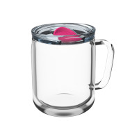 magenta, transparant