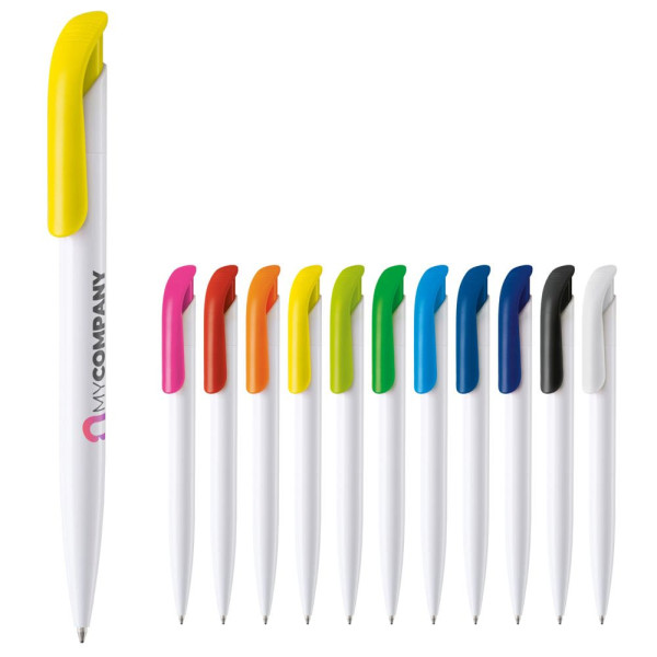 Balpen Atlas hardcolour