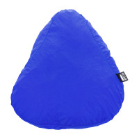 blauw