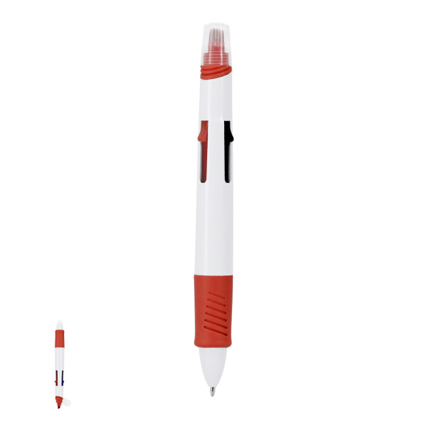 Multikleurige Pen Reggan