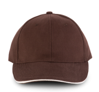 Chocolate / Beige