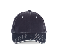 NAVY / WHITE