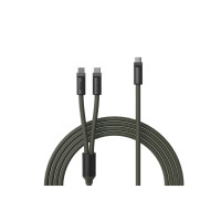 groen (± PMS 418C)