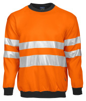 oranje/zwart
