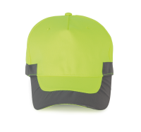 Fluorescent Yellow