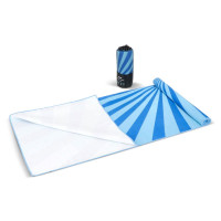blauw