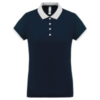 Sporty Navy / White