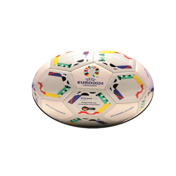 ECO-pad, Muismat Cirkel 200 mm, ongeveer 2 mm dik