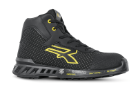 Black / Yellow
