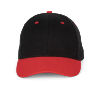 Black / Red