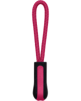 Black / Fuchsia