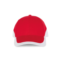 RED / WHITE