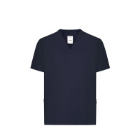 Marineblauw