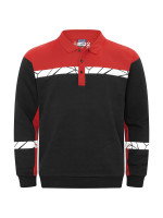 zwart/rood