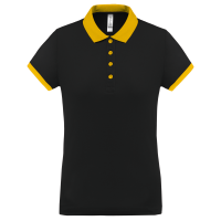 Black / Yellow